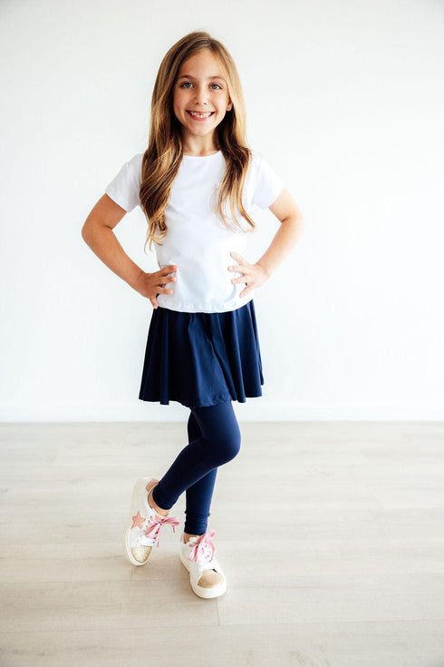 navy-twirl-skegging Mila & Rose - Sophia's Style-3